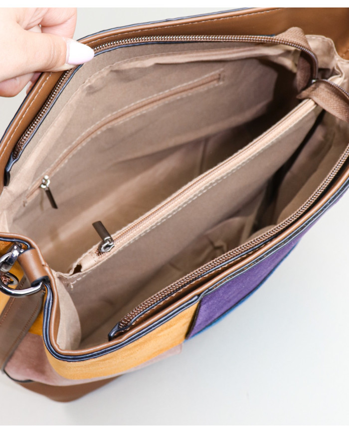 Bolso de hombro a Plazas de Damas