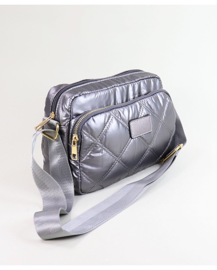 Mochila mochilera con bolsa frontal