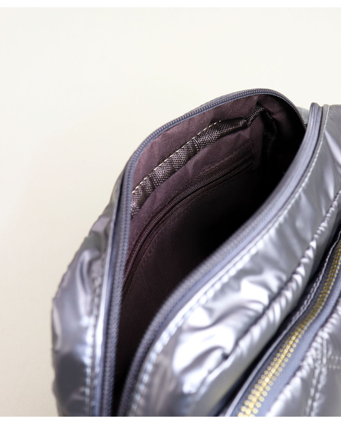 Backpacked Backpack with Front Bag