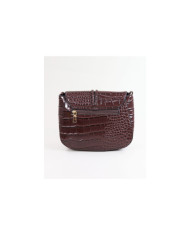 Mala Castanha Tiracolo para Senhora