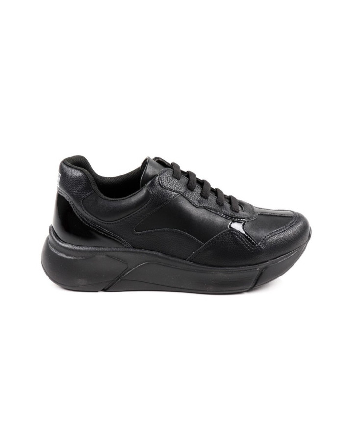 Black Ladies Trainers with Piccadilly Wholesalers