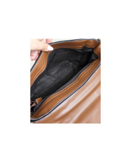 Lady's Bag Stripe to the Squares