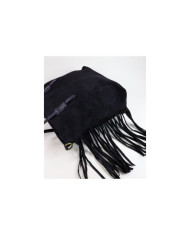 Maleta negra con naranjas de Lady