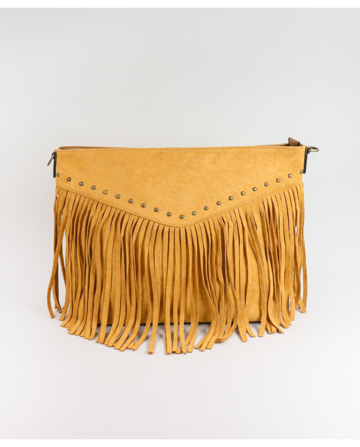 Lady's Bag Mustard con Oranges