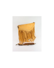 Lady's Bag Mustard with Oranges