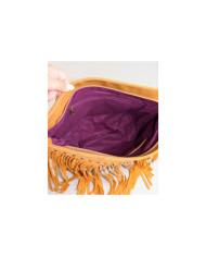 Lady's Bag Mustard con Oranges