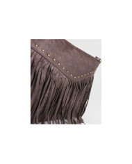 Bolsa de Lady en Brown con Oranges