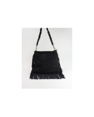 Lady's Bag in Skin with Oranges