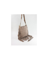 Bolsa de Lady en piel con naranjas