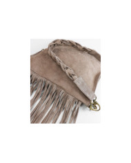 Bolsa de Lady en piel con naranjas