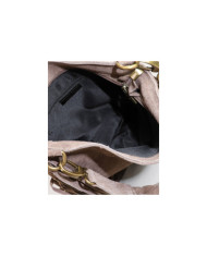 Bolsa de Lady en piel con naranjas