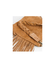 Lady's Bag in Skin with Oranges