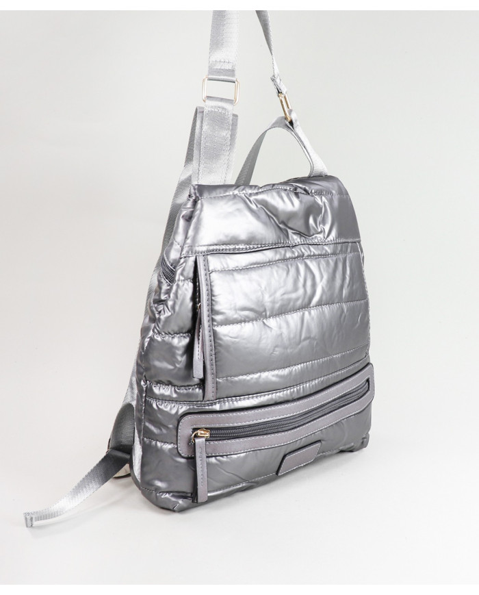 Damas Mochila con Pad de Textura