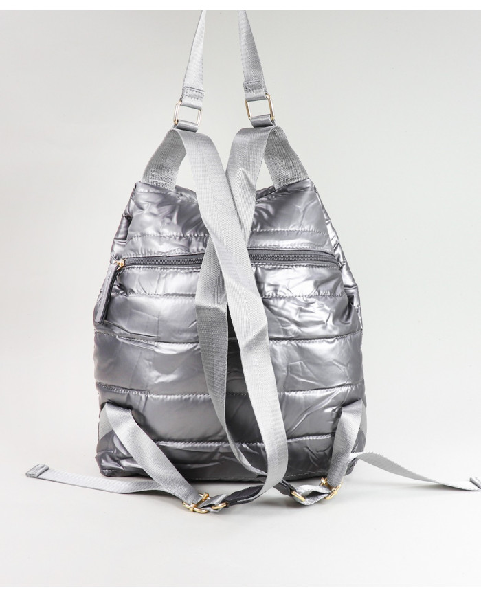 Mochila de Senhora com Textura Almofadada