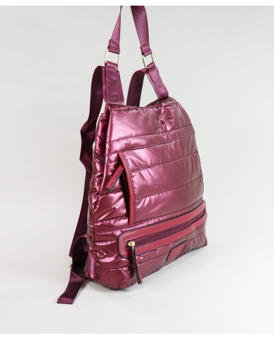 Damas Mochila con Pad de Textura