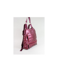 Ladies Backpack with Texture Pad