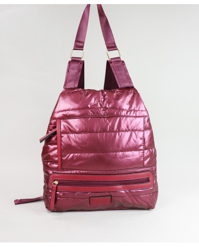 Damas Mochila con Pad de Textura