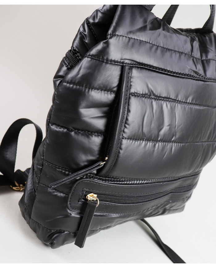 Mochila de Senhora com Textura Almofadada