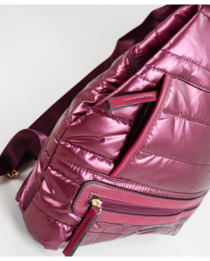 Damas Mochila con Pad de Textura