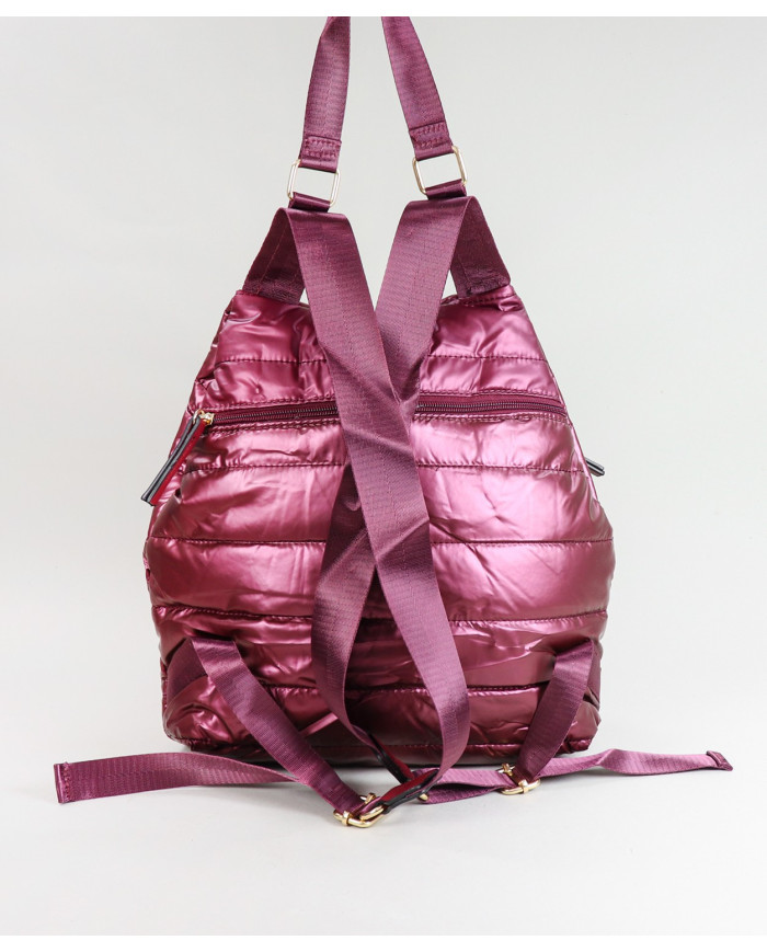 Damas Mochila con Pad de Textura