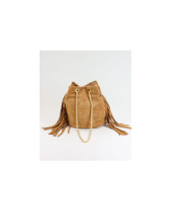 Camel Mala con la cadena de oro de la señora