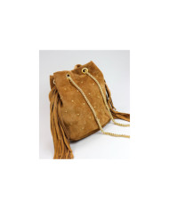 Camel Mala con la cadena de oro de la señora