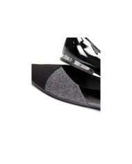 Ortopédicos de damas Piccadilly zapatos bajos con brillo