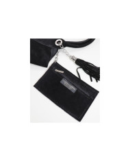 Bolsa en piel negra para dama