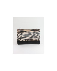 Ladies Bag with Zebra Pattern