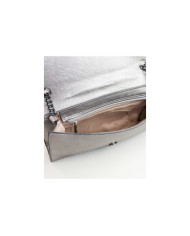 Bolsa de damas con patrón de cebra