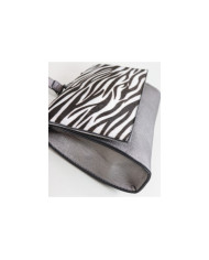 Mala de Senhora com Padrão Zebra