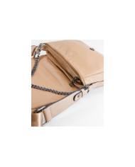 Mala Taupe de Senhora Tiracolo