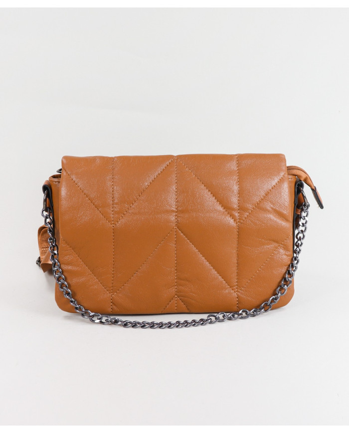 Mala Camel de Senhora Tiracolo