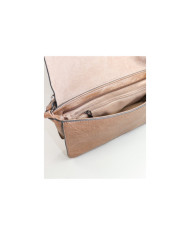 Mala Taupe de Senhora Tiracolo