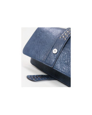 Mala Azul de Senhora Tiracolo