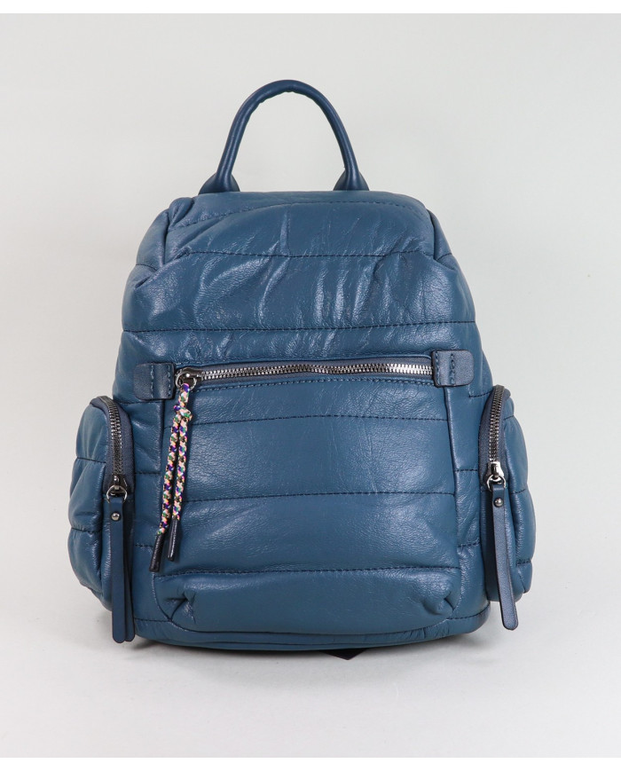 Damas Mochila con bolsillos