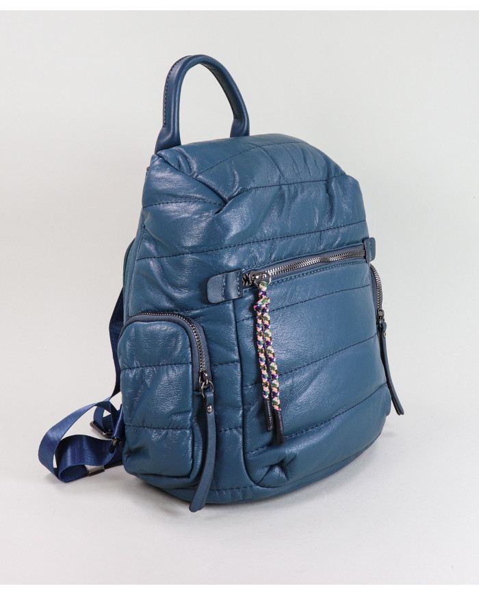 Mochila de Senhora com Bolsos