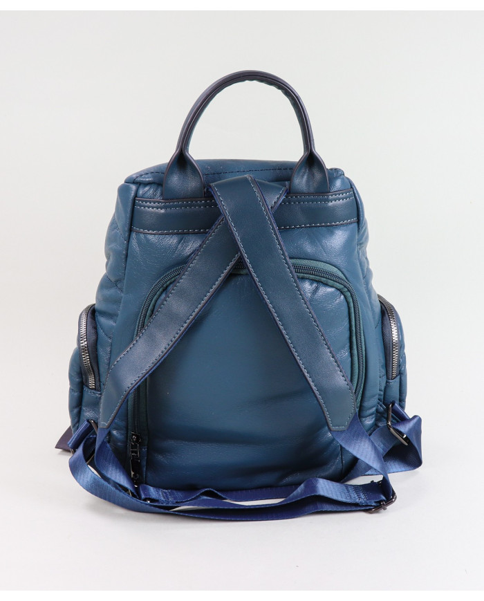 Mochila de Senhora com Bolsos