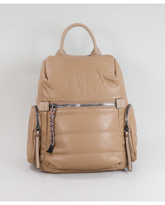 Mochila de Senhora com Bolsos