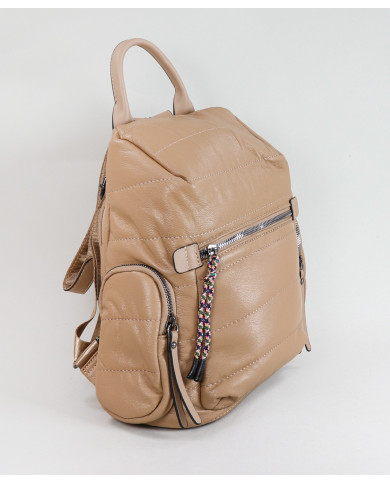 Mochila de Senhora com Bolsos