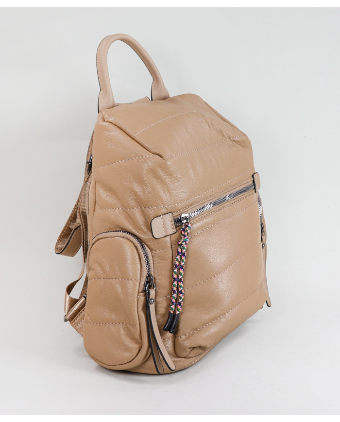 Mochila de Senhora com Bolsos