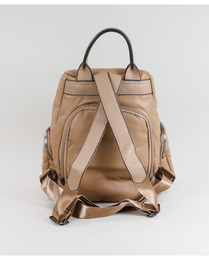 Ladies Backpack with Pockets