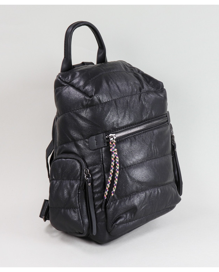 Damas Mochila con bolsillos