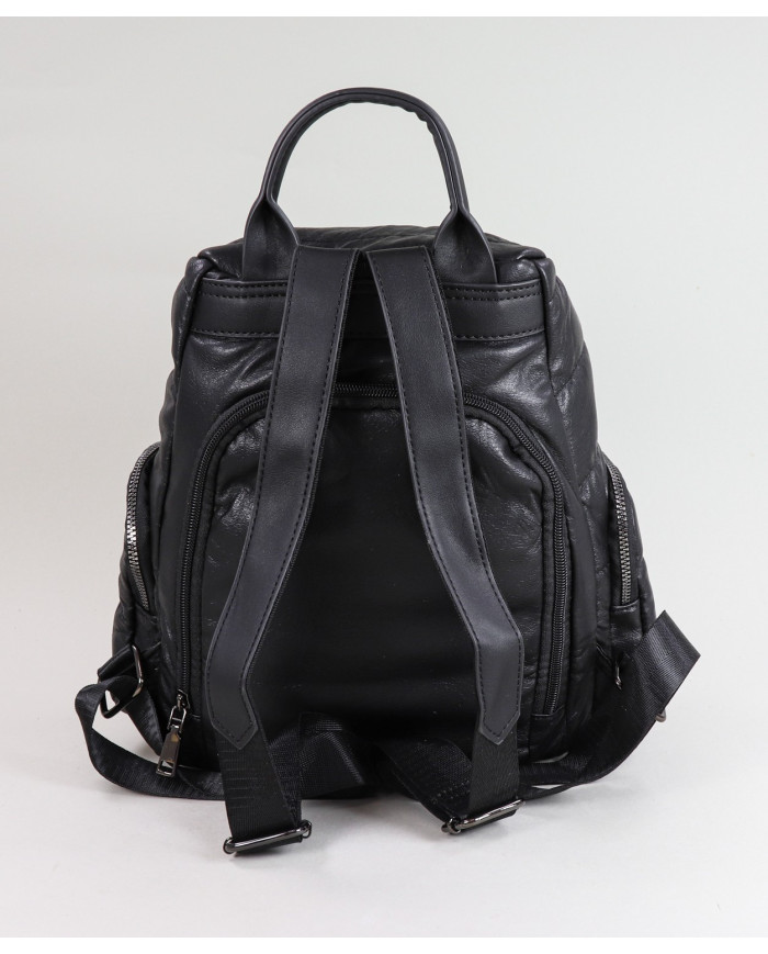 Mochila de Senhora com Bolsos