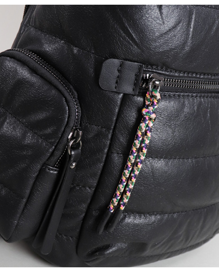 Damas Mochila con bolsillos