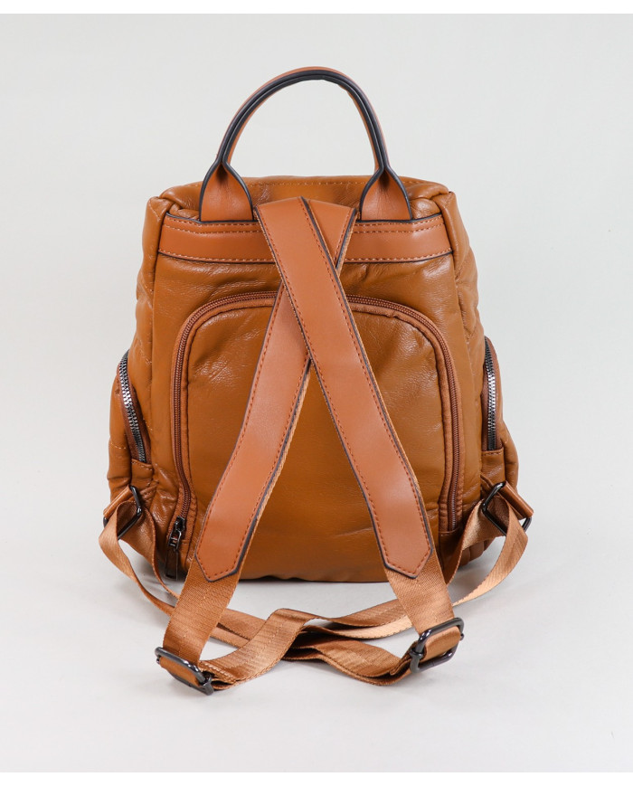 Mochila de Senhora com Bolsos