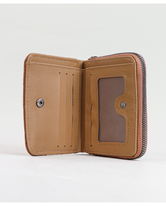 Wallet Camel de Senhora Small