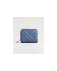Blue Lady Wallet Small