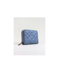 Blue Lady Wallet Small