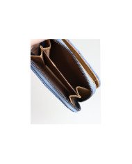 Blue Lady Wallet Small